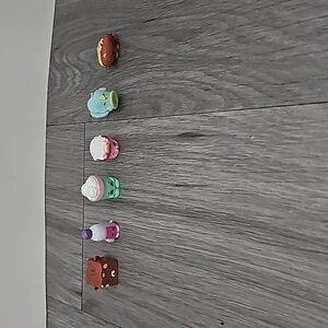 Shopkins Collection Random Variety 6-piece